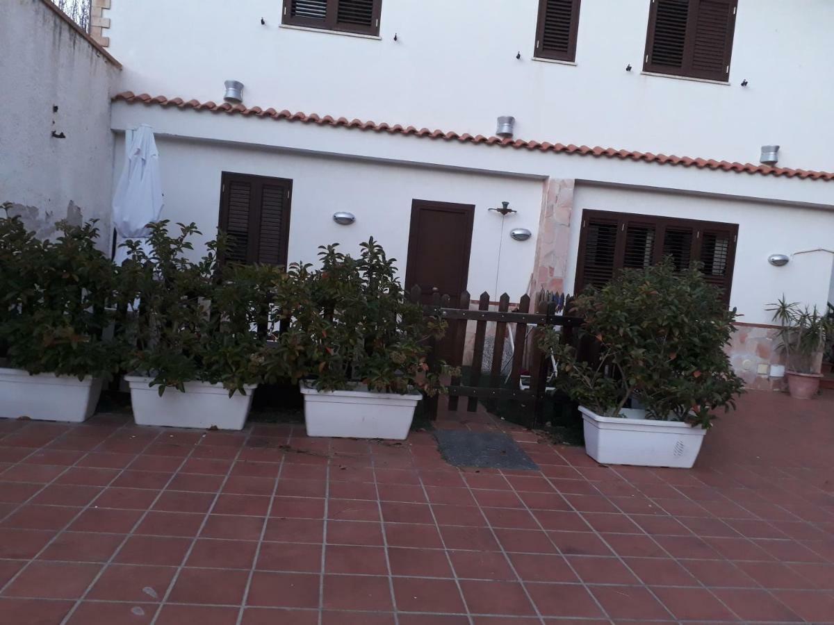 Villa Rosa Luxury Apartment Mondello Exterior photo