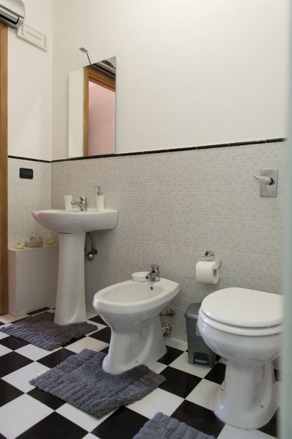 Villa Rosa Luxury Apartment Mondello Exterior photo